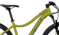 Bicykel Ghost Lanao 2 27,5 green 2017