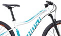 Bicykel Ghost Lanao 2.7 white 2018