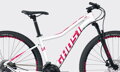 Bicykel Ghost Lanao 2.9 white 2019