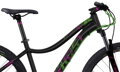 Bicykel Ghost Lanao 3 27,5 black 2017