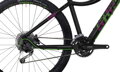 Bicykel Ghost Lanao 3 27,5 black 2017