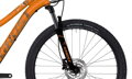 Bicykel Ghost Lanao 3 27,5 orange 2017