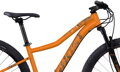 Bicykel Ghost Lanao 3 29 orange 2017
