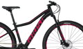 Bicykel Ghost Lanao 3.9 black 2020
