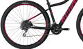Bicykel Ghost Lanao 3.9 black 2020