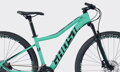 Bicykel Ghost Lanao 3.9 jadeblue 2019