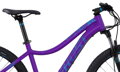 Bicykel Ghost Lanao 4 27,5 violet 2017