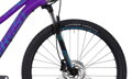 Bicykel Ghost Lanao 4 27,5 violet 2017