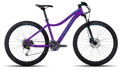 Bicykel Ghost Lanao 4 27,5 violet 2017