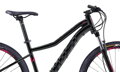 Bicykel Ghost Lanao 4.7 black 2018