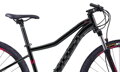 Bicykel Ghost Lanao 4.9 black 2018