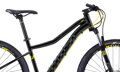 Bicykel Ghost Lanao 5.7 black 2018