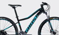 Bicykel Ghost Lanao 5.7 black 2019