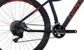 Bicykel Ghost Lanao 7 27,5 black 2017