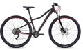 Bicykel Ghost Lanao 7.9 black 2018