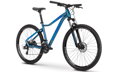 Bicykel Ghost Lanao Base 27,5 petrol blue 2021