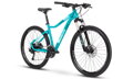 Bicykel Ghost Lanao Universal 27,5 turquoise 2021