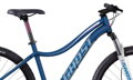 Bicykel Ghost Lanao 1 darkblue 2016