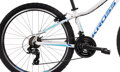 Bicykel Kross Lea 1.0 biely 2019