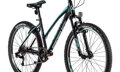 Bicykel Leader Fox MXC Lady čierny 2022
