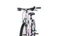 Bicykel Leader Fox MXC Lady biely 2020