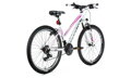 Bicykel Leader Fox MXC Lady biely 2020