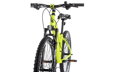 Bicykel Leader Fox MXC Lady neón žltý 2020