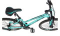 Bicykel Leader Fox MXC Lady zeleny 2020