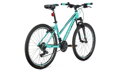 Bicykel Leader Fox MXC Lady zeleny 2020