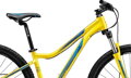 Bicykel Merida Juliet 7.20  yellow 2018