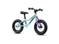 Odrážadlo Ghost Powerkiddy mint-purple