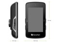 Cyklopočítač Bryton Rider 750 SE GPS