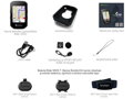 Cyklopočítač Bryton Rider S500 T GPS (kit s HRM, SPD,CAD snímačmi)