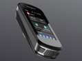 Cyklopočítač Magene C506 dotykový GPS USB