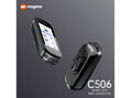Cyklopočítač Magene C506 dotykový GPS USB