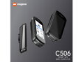 Cyklopočítač Magene C506 dotykový GPS USB