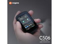 Cyklopočítač Magene C506 dotykový GPS USB