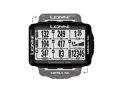 Cyklopočítač Lezyne Mega XL GPS Loaded (kit s HRM, SPD,CAD snímačmi)