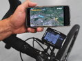 Cyklopočítač Lezyne Mega XL GPS Loaded (kit s HRM, SPD,CAD snímačmi)