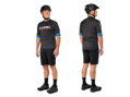 Dres Cube CMPT Teamline čierny