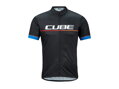 Dres Cube CMPT Teamline čierny