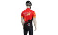 Dres Merida Sport Pro červeno-oranžovo-čierny