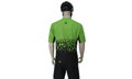 Dres Merida Freeride zelený-čierny