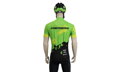 Dres Merida Sport Pro zeleno-žlto-čierny