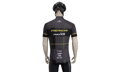 Dres Merida Sport Pro zlato-čierno-šedý