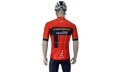 Dres Merida Sport Team modro-zlato-červený