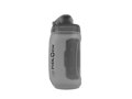 Fľaša Fidlock Twist 450ml tmavá + základňa