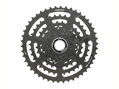 Kazeta Shimano Cues CS-LG400 9-kolo 11-46z. Linkglide