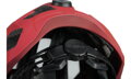Prilba Cube Pathos red