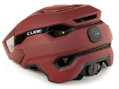 Prilba Cube Stray MIPS burgundy